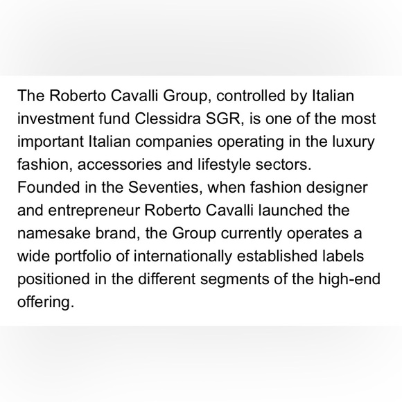 ROBERTO CAVALLI OLIVIA RC 573S 81B 62MM BUTTERFLY GRADIENT SUNGLASSES WITH CASE - Picture 11 of 13